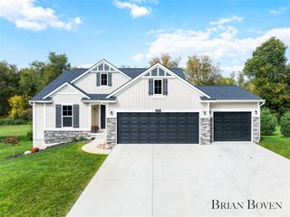 2169 Quarter Horse Drive, Cedar Springs, MI 49319
