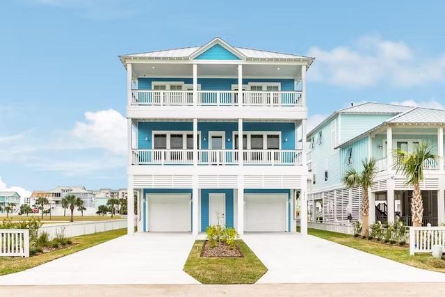 3814 Abalone Road, Galveston, TX 77554