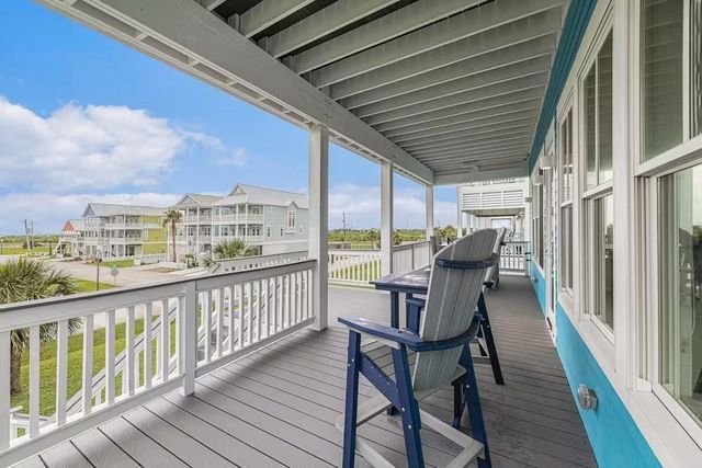 3814 Abalone Road, Galveston, TX 77554