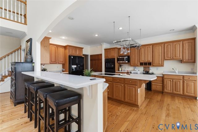 2065 Garrett Ln, Powhatan, VA 23139