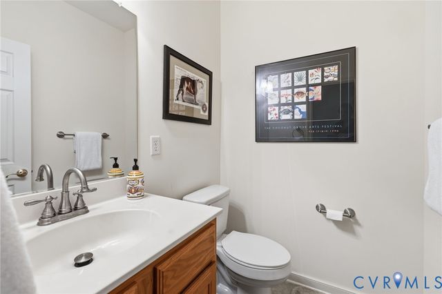 2065 Garrett Ln, Powhatan, VA 23139