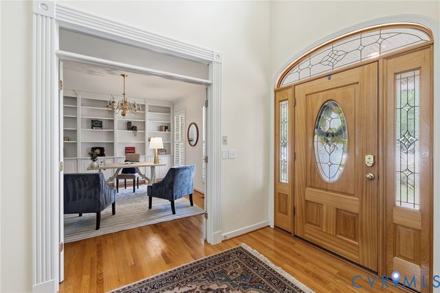 2065 Garrett Ln, Powhatan, VA 23139