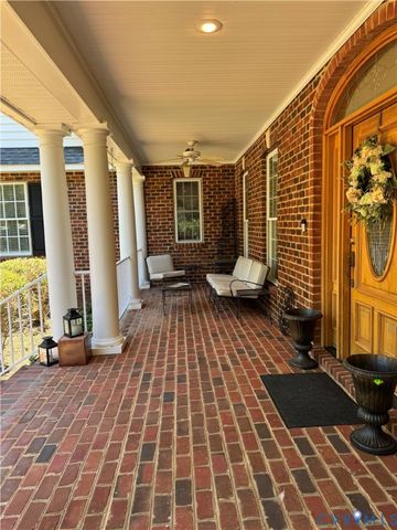 2065 Garrett Ln, Powhatan, VA 23139