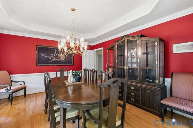 2065 Garrett Ln, Powhatan, VA 23139