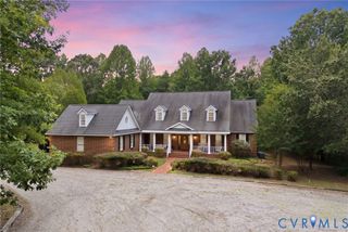 2065 Garrett Ln, Powhatan, VA 23139