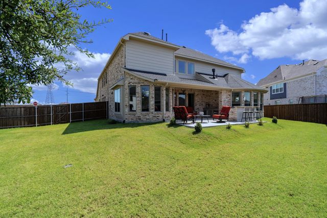 360 Rosemary Drive, Wylie, TX 75098