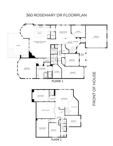 360 Rosemary Drive, Wylie, TX 75098