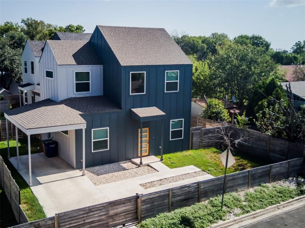 1004 Wheatley Ave, Austin, TX 78752