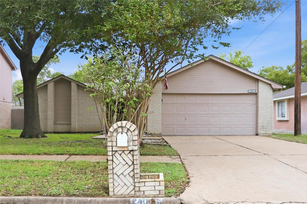 24006 Tayloe House Lane, Katy, TX 77493