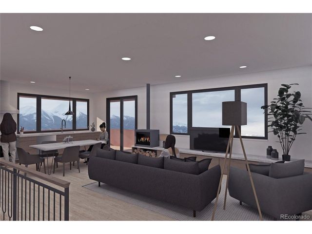 205 Harrison Ave B, Buena Vista, CO 81211