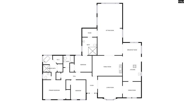 6114 Cedar Ridge Road, Columbia, SC 29206