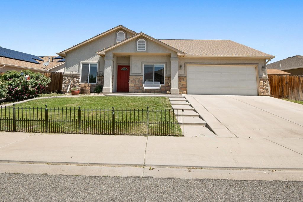454 Bulla Drive, Grand Junction, CO 81504