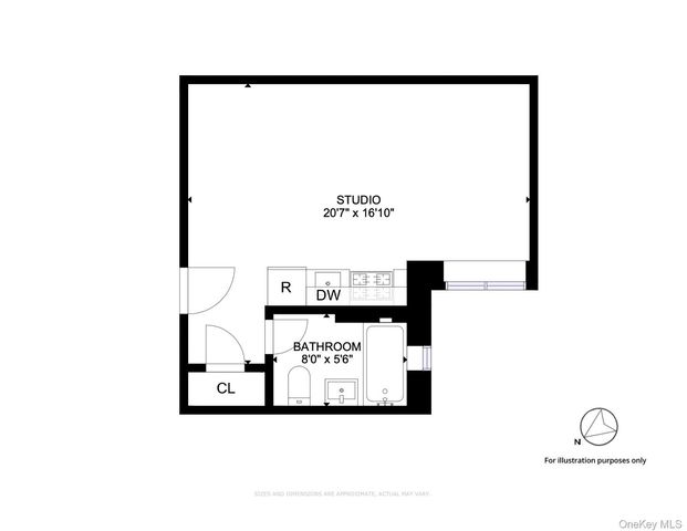 12 Crown Street A5, Brooklyn, NY 11225