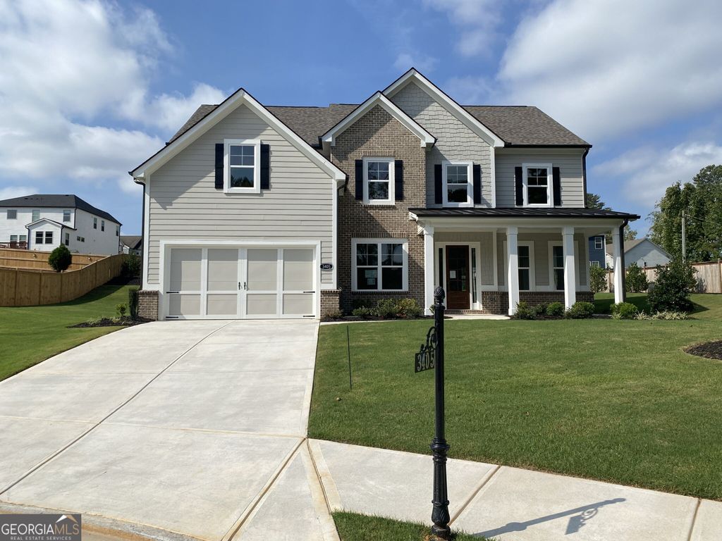 3405 Hillshire Drive, Cumming, GA 30028