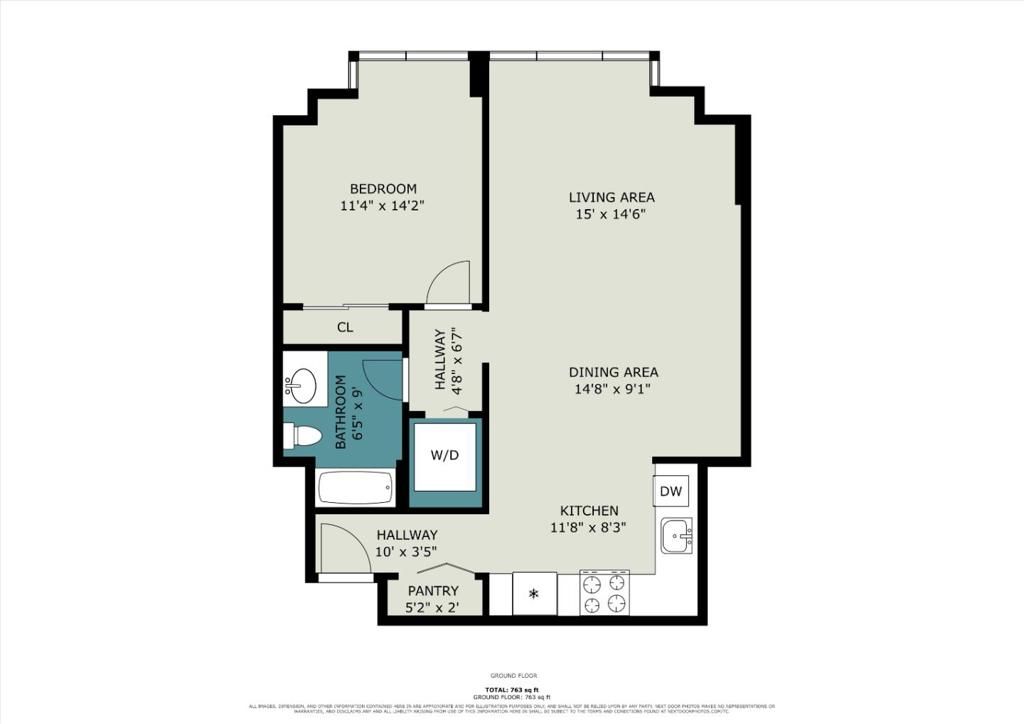Image 15 of property listing at 260 King Street 555, San Francisco, CA 94107