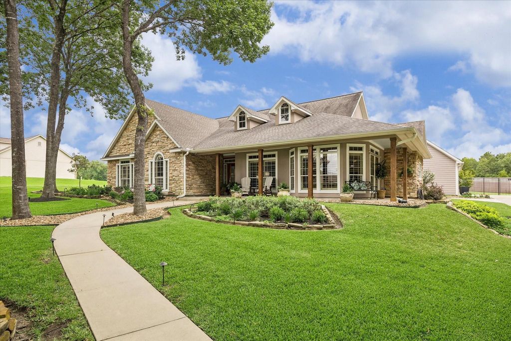 19973 Peel Road, Montgomery, TX 77356