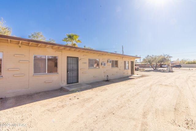 3643 E Bermuda Street, Tucson, AZ 85716