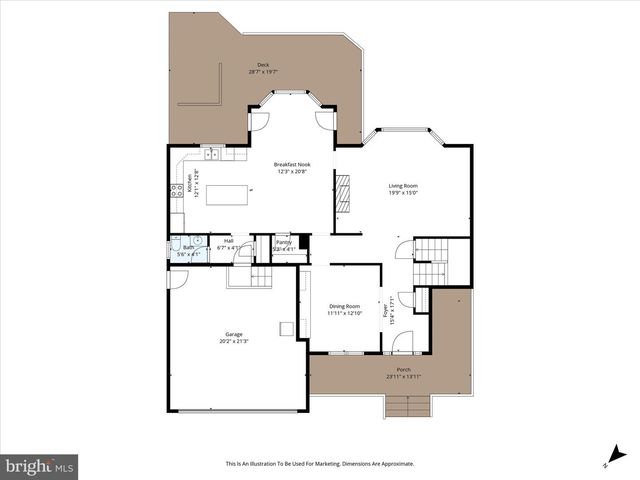107 LAKE SHORE DR, Cross Junction, VA 22625