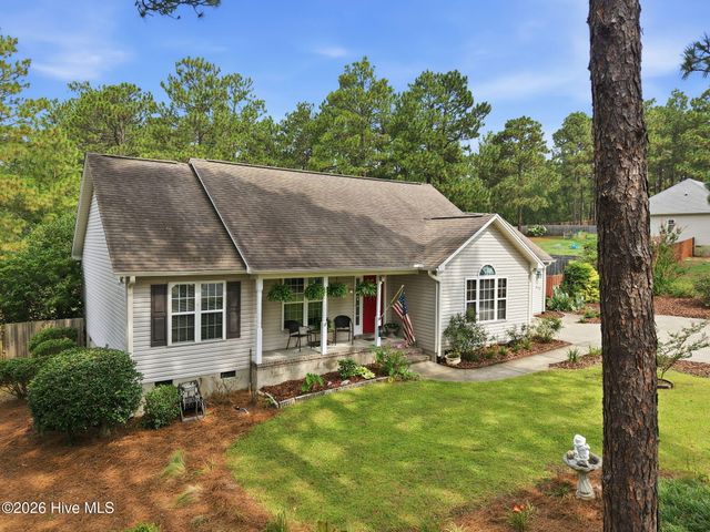 612 Seymour Street, Aberdeen, NC 28315