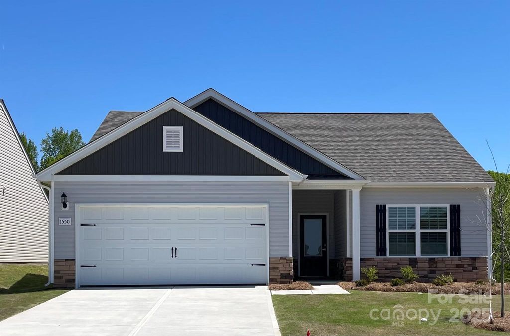 1550 Doran Terrace, Richburg, SC 29729