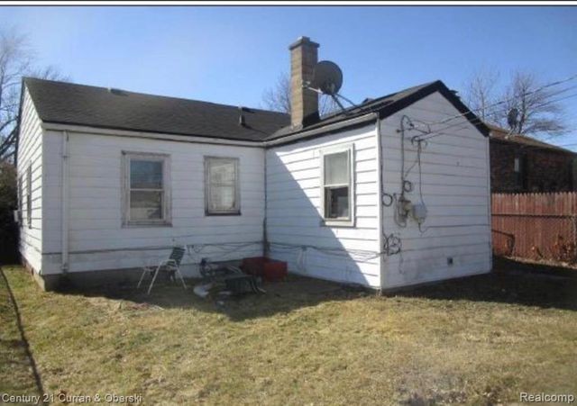 2550 Corbin Street, Melvindale, MI 48122