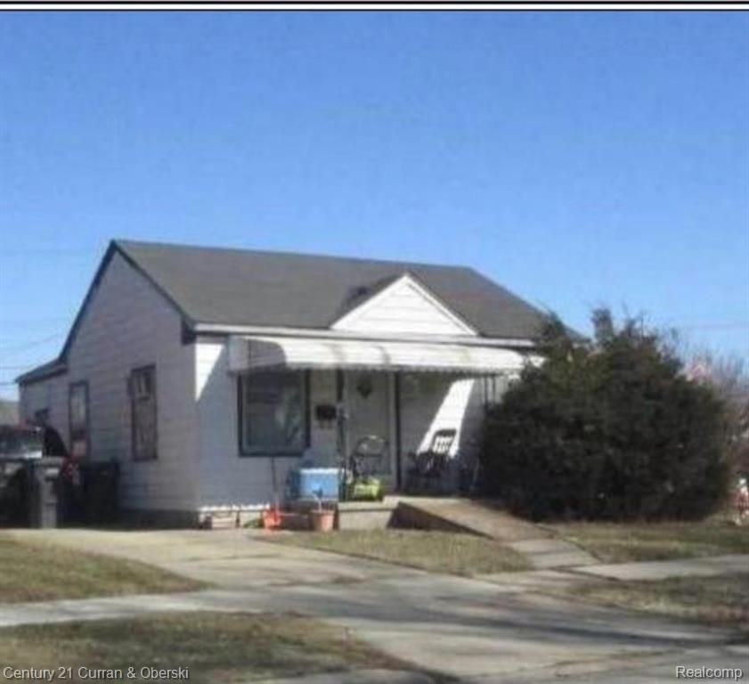 2550 Corbin Street, Melvindale, MI 48122