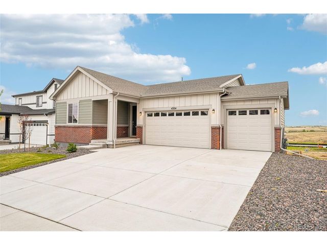 4324 Gozzer Ranch Dr, Elizabeth, CO 80107