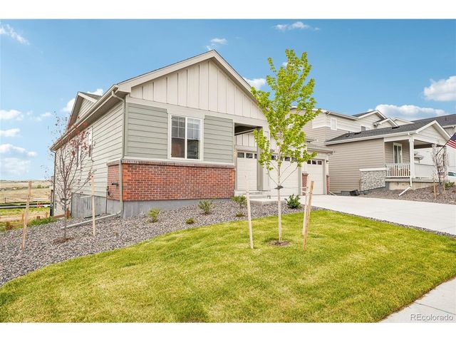 4324 Gozzer Ranch Dr, Elizabeth, CO 80107