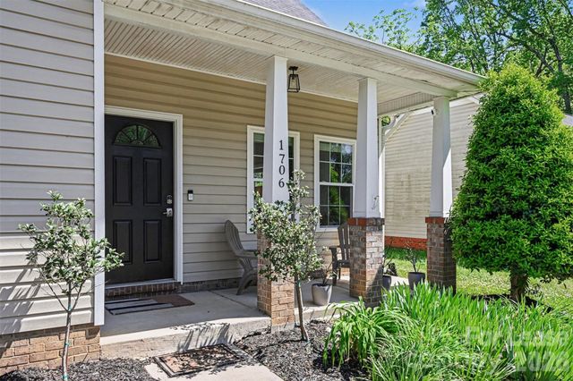 1706 Dallas Avenue, Charlotte, NC 28205