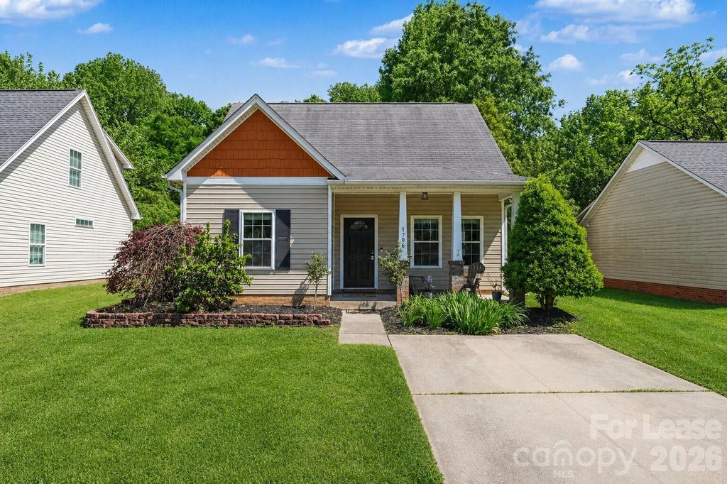1706 Dallas Avenue, Charlotte, NC 28205