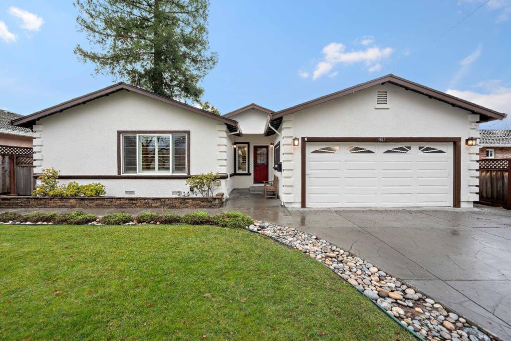 3819 Willowood Drive, San Jose, CA 95118