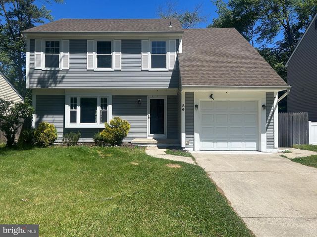 86 WOODHAVEN WAY, Sicklerville, NJ 08081