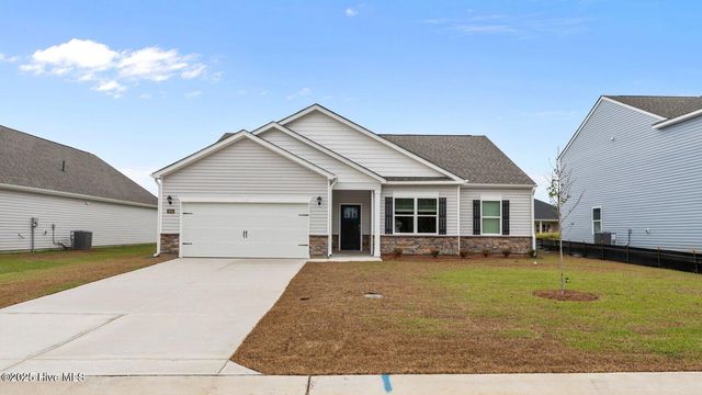 2654 Delilah Drive, Winterville, NC 28590
