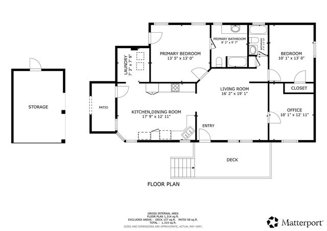 114 Shannon Lane, Chehalis, WA 98532