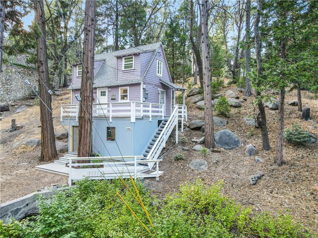 27548 Meadow, Lake Arrowhead, CA 92352