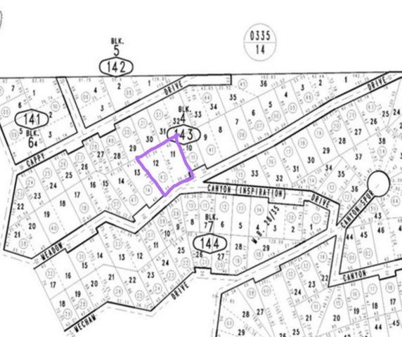 27548 Meadow, Lake Arrowhead, CA 92352