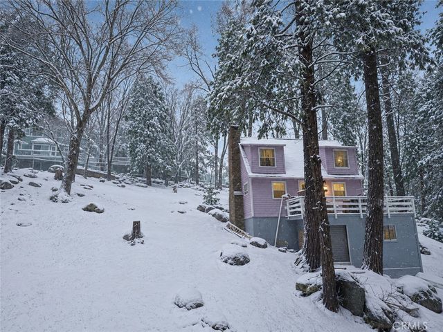 27548 Meadow, Lake Arrowhead, CA 92352