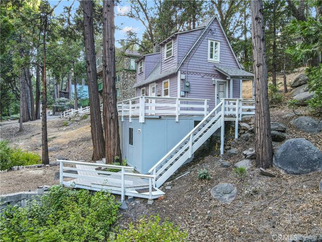 27548 Meadow, Lake Arrowhead, CA 92352