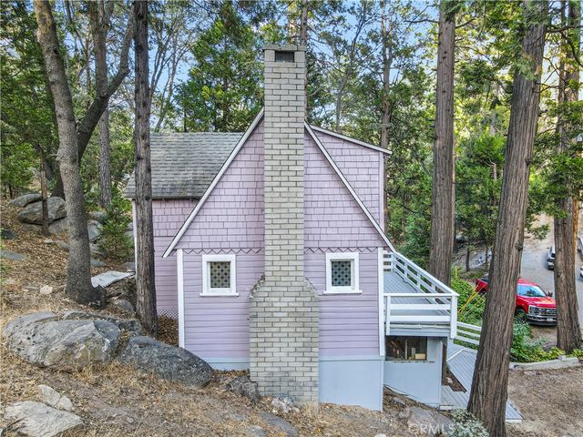 27548 Meadow, Lake Arrowhead, CA 92352