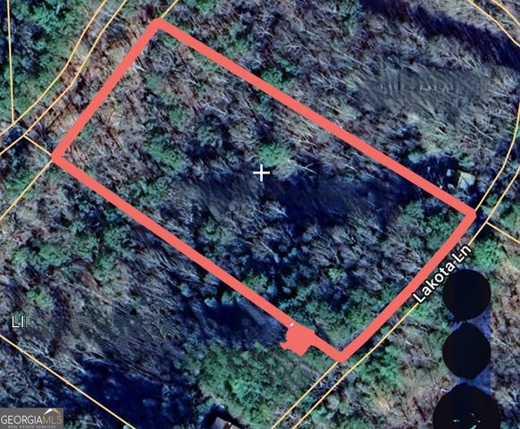 0 Lakota Lane, Mineral Bluff, GA 30559