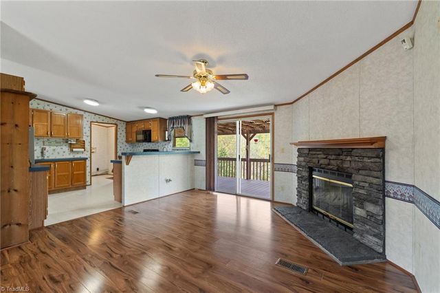 1747 Lynchburg Road, Westfield, NC 27053