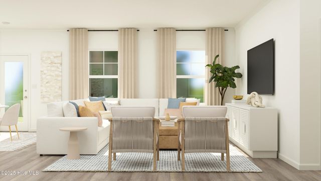 5846 Mill Stone Way W, Sims, NC 27880