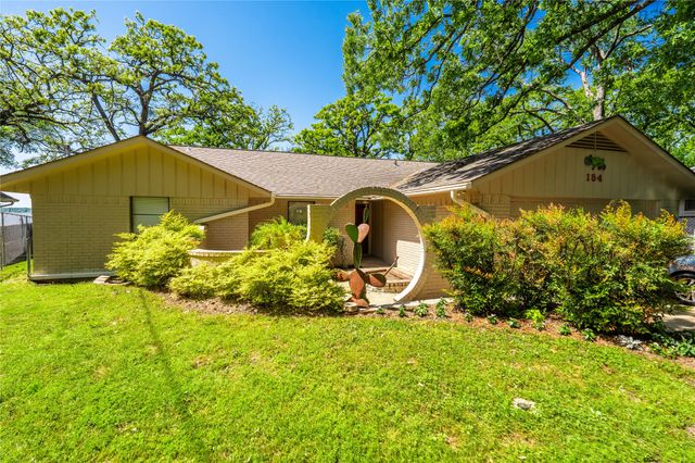 154 Ocean Drive, Gun Barrel City, TX 75156