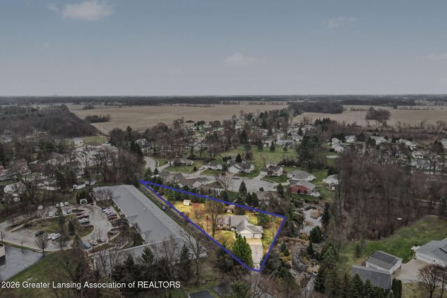 248 Birch Lane, Dimondale, MI 48821