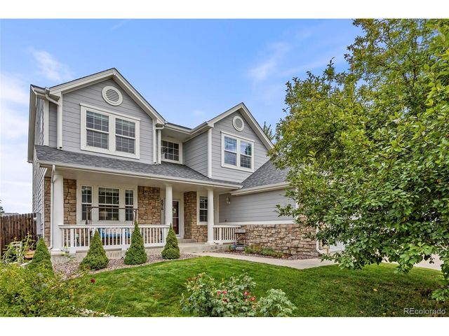 6076 S Ukraine St, Aurora, CO 80015