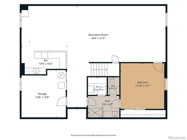 6076 S Ukraine St, Aurora, CO 80015