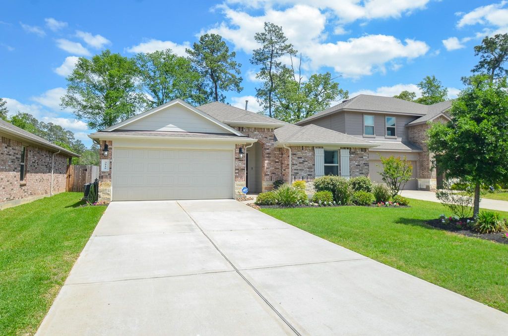 3810 Willow Valley Court, Conroe, TX 77301