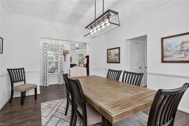 1056 Boundary DR, Suffolk, VA 23434