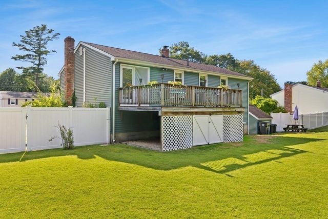 50 Ruth Ellen Road, Raynham, MA 02767