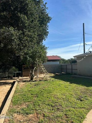 12104 Topa Lane, Santa Paula, CA 93060